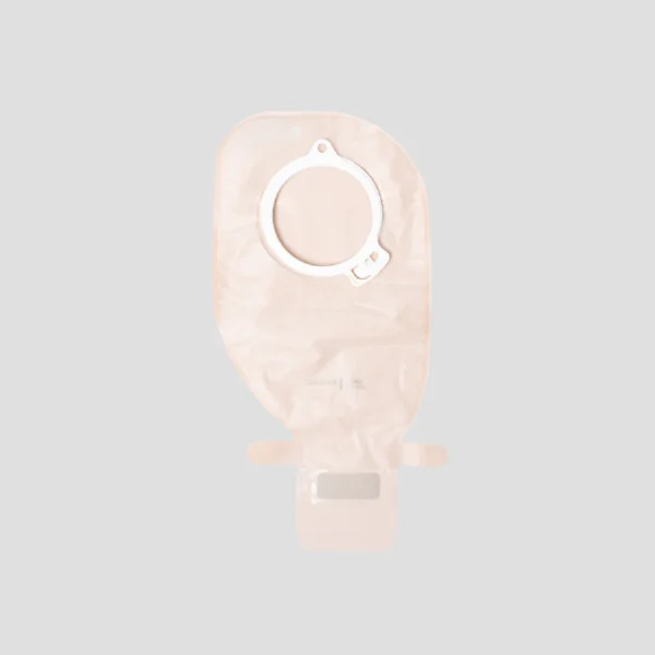 coloplast 13984 | 2 piece opaque ostomy bag | 40mm