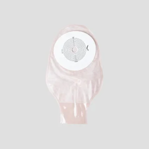 Coloplast 1902 LC 2000 Open Ostomy Bag 15mm-60mm pack of 10