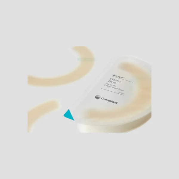 Coloplast  12070  Brava Elastic Barrier Tape Pack of 20