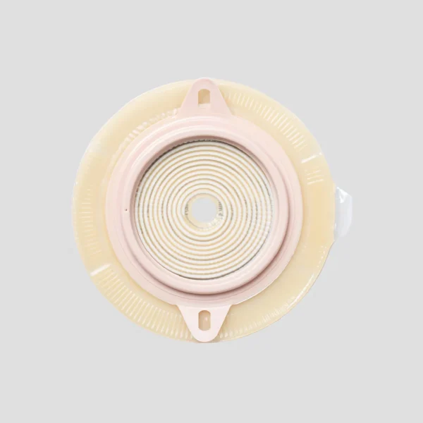 Coloplast 1972 2-Piece Flat Baseplate 50mm Pack of 5