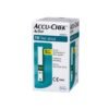 accu chek active test strips | pack of 10 strips | for use with accu chek active glucometer