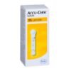 accu chek softclix lancet, pack of 25 (multicolor)