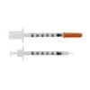 BD Syringe 1ML MP U40 Pack of 100