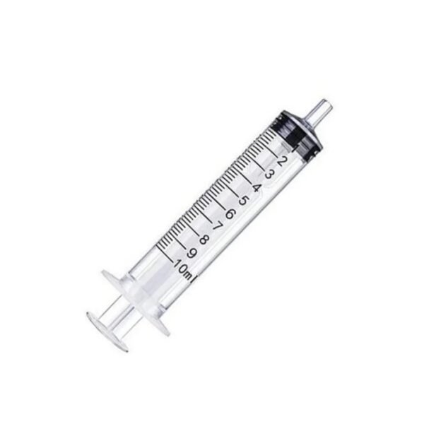21 G 3 BD Emerald 10ml Syringe with Needle 21G – Box of 50