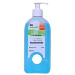 3M Avagard CHG Handrub (Blue) – 500ml