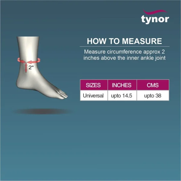 air ankle splint