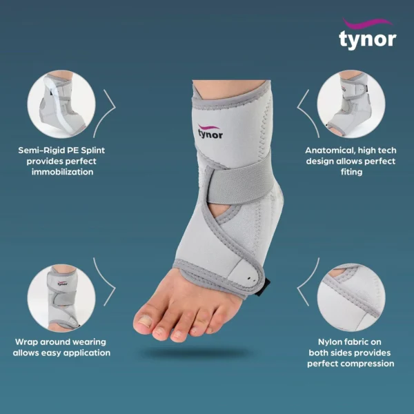 ankle support (neo)