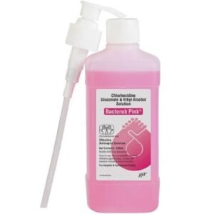 Bactorub Hand Sanitizer 500ml
