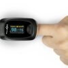 bpl medical technologies smart oxy finger tip pulse oximeter (black) bpl medical technologies smart oxy finger tip pulse oximeter (black)