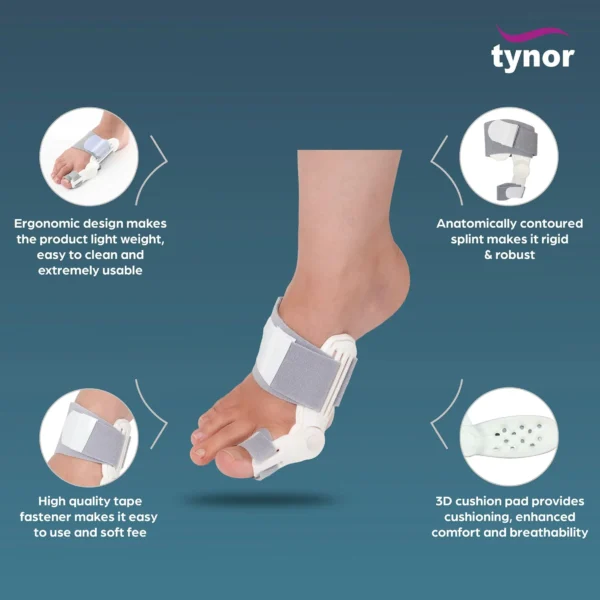 bunion splint
