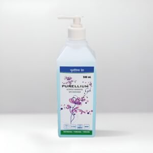 Purellium Alcoholic Handrub Gel – 500ml