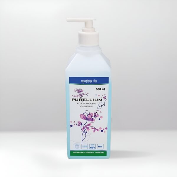 Purellium Alcoholic Handrub Gel – 500ml