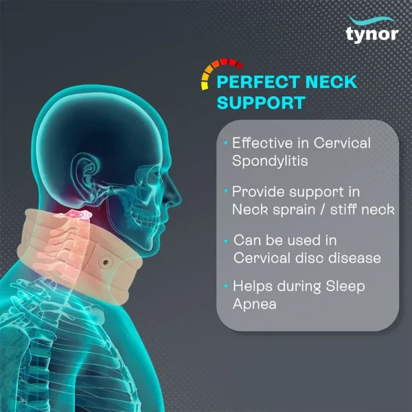 cervical collar soft with support