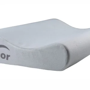 contoured cervical pillow