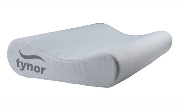contoured cervical pillow