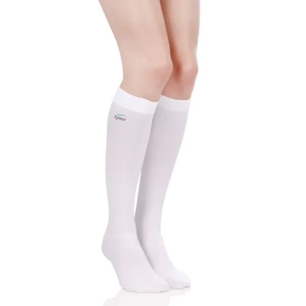 d.v.t. stocking knee high (pair)