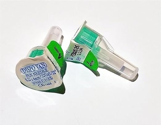 Dispovan Pen Needle 32G- 50Pcs