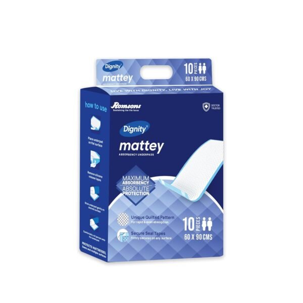dignity mattey disposable tuckable underpads dignity mattey disposable tuckable underpads