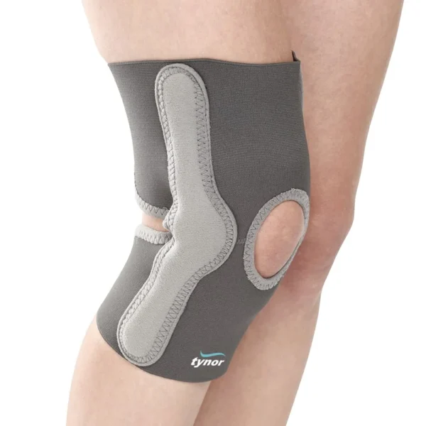 elastic knee support