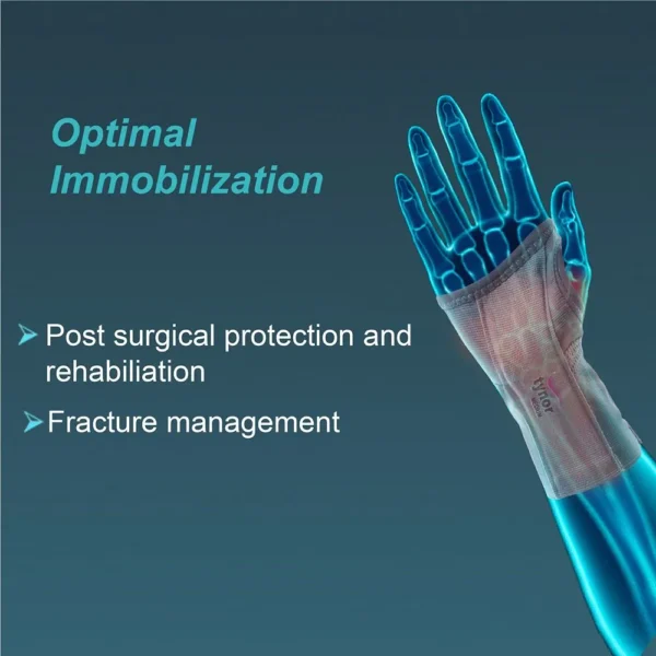 elastic wrist splint