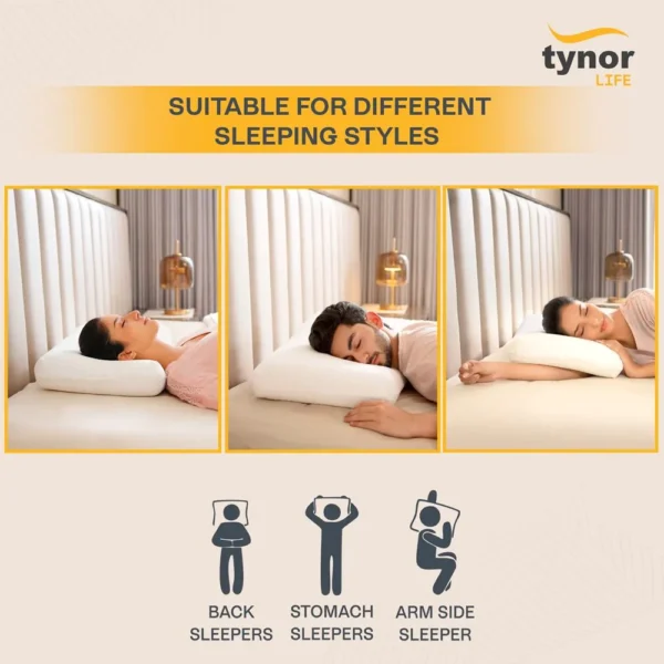 elite ortho memory pillow