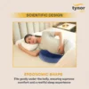 elite pregnancy memory pillow elite pregnancy memory pillow