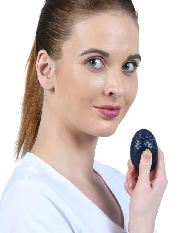 exercising gel ball trio