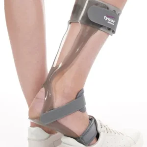 foot drop splint with liner