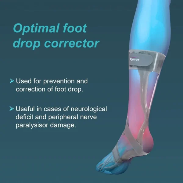foot drop splint