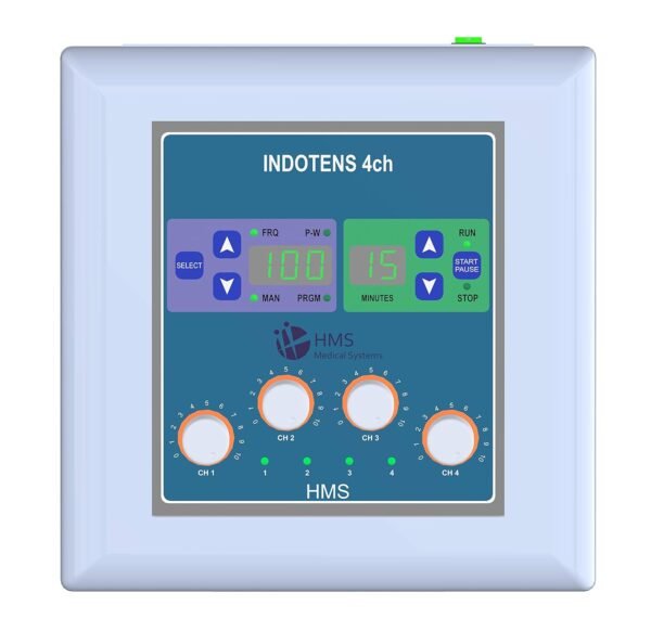 hms indotens 4ch – four channel tens hms indotens 4ch – four channel tens