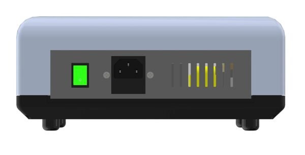 hms indotens 4ch – four channel tens hms indotens 4ch – four channel tens