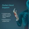 hand resting splint