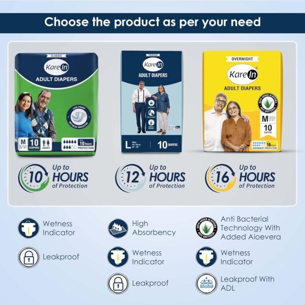 karein premium adult diapers