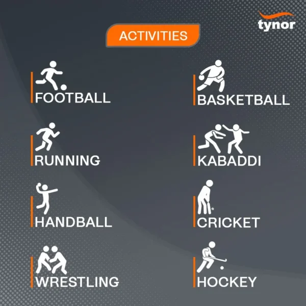 knee cap air pro pair a