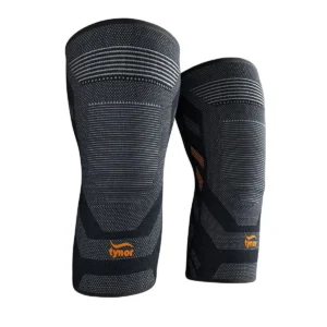 knee cap air pro pair orange