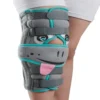 knee immobilizer, grey, child, 1 unit knee immobilizer, grey, child, 1 unit