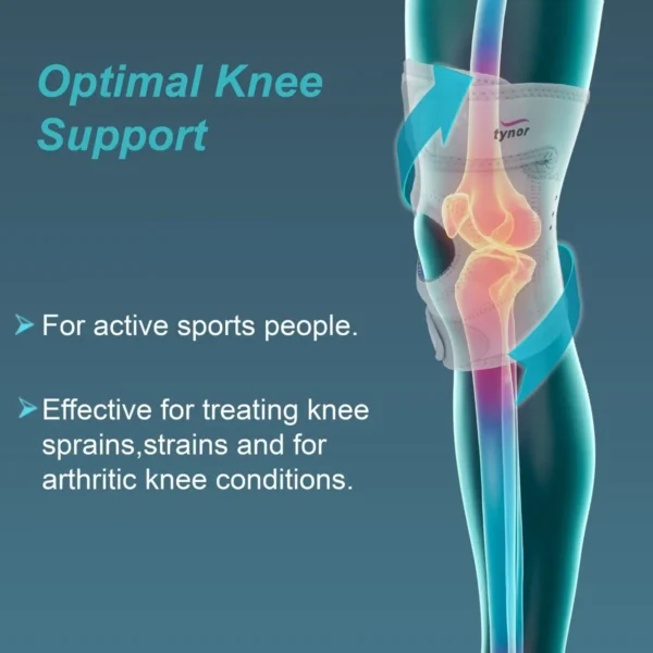 knee support sportif (neo)
