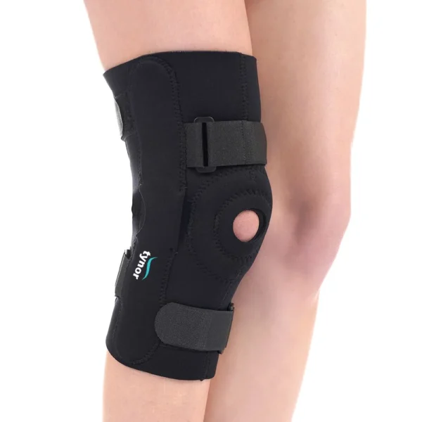 knee wrap hinged (neo)