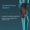 knee wrap hinged (neo)