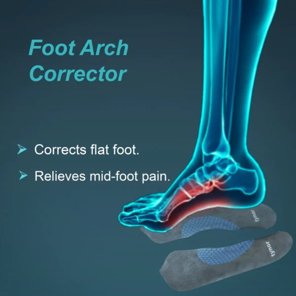medial arch orthosis