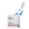 Nulife Latex Sterile Surgical Gloves Powdered 7.5 Pack of 50 Pairs