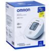Omron HEM 7121J Fully Automatic Digital Pressure Monitor White