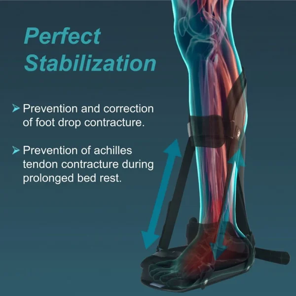 pf night splint derotation