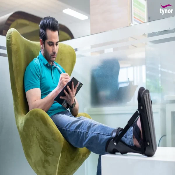 pf night splint derotation