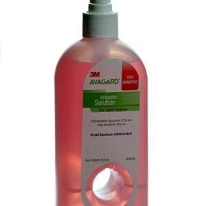 3M Avagard CHG Handrub (Pink) – 500ml