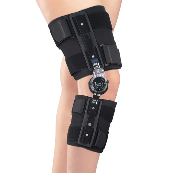 rom knee brace