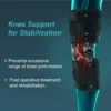 rom knee brace