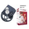 rossmax gb101 aneroid blood pressure monitor (black)