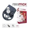 rossmax gb101 aneroid blood pressure monitor (black)