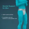 scrotal support